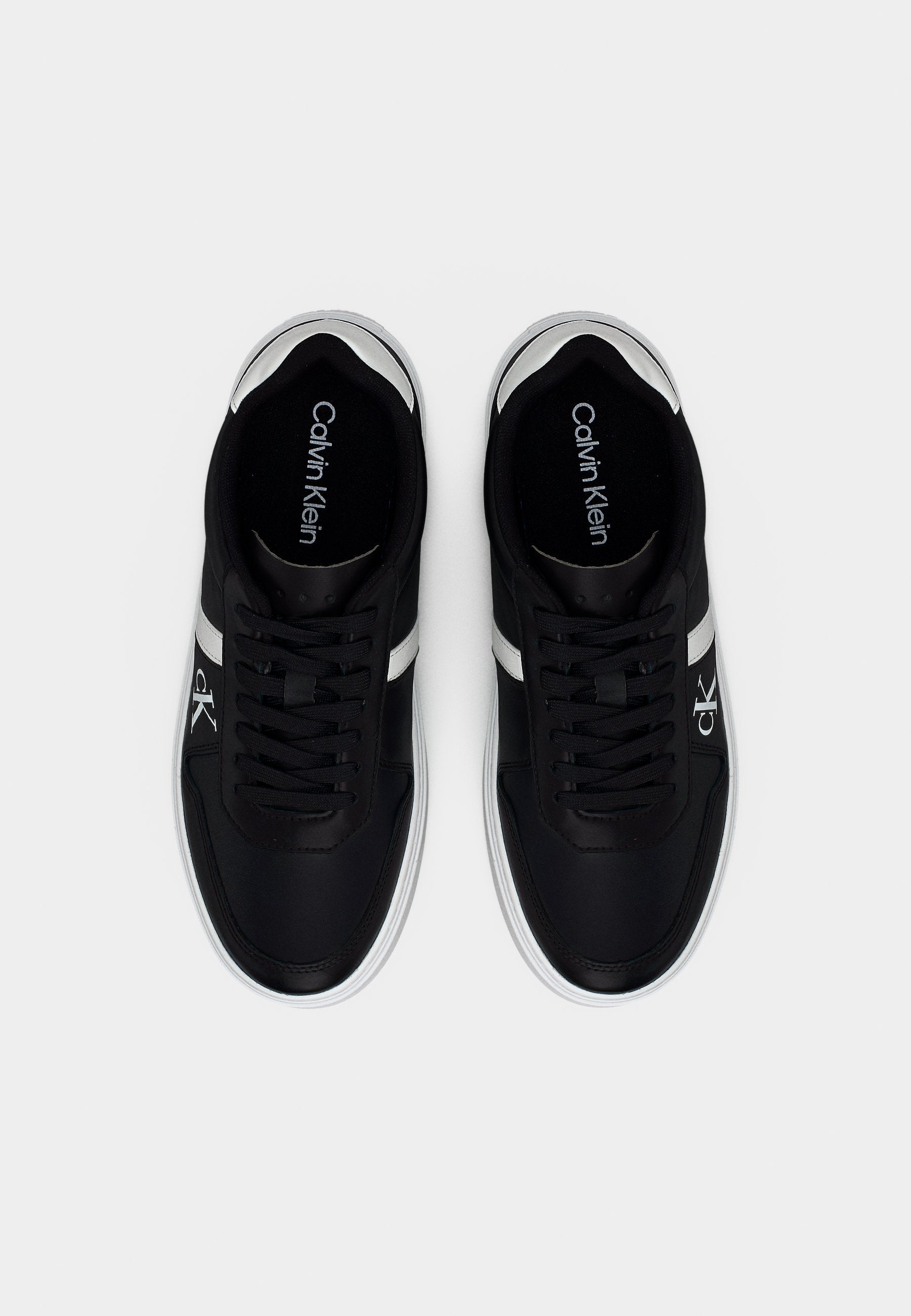 CLASSIC CUPS LACE TONGUE - Trainers - black