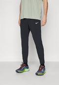 Tracksuit bottoms - black/reflective silver
