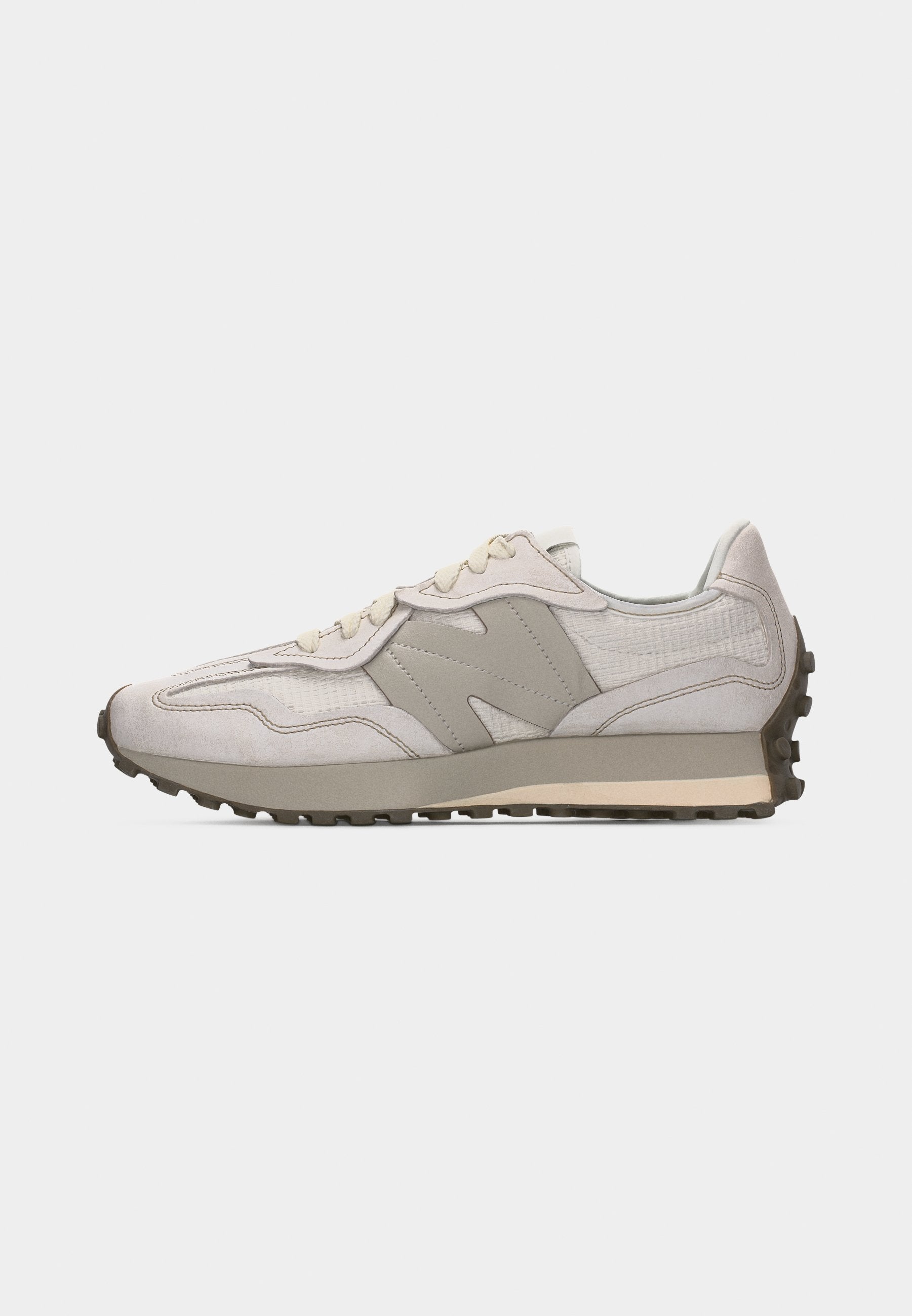 U327 UNISEX - Baskets - sel marin/chantier naval