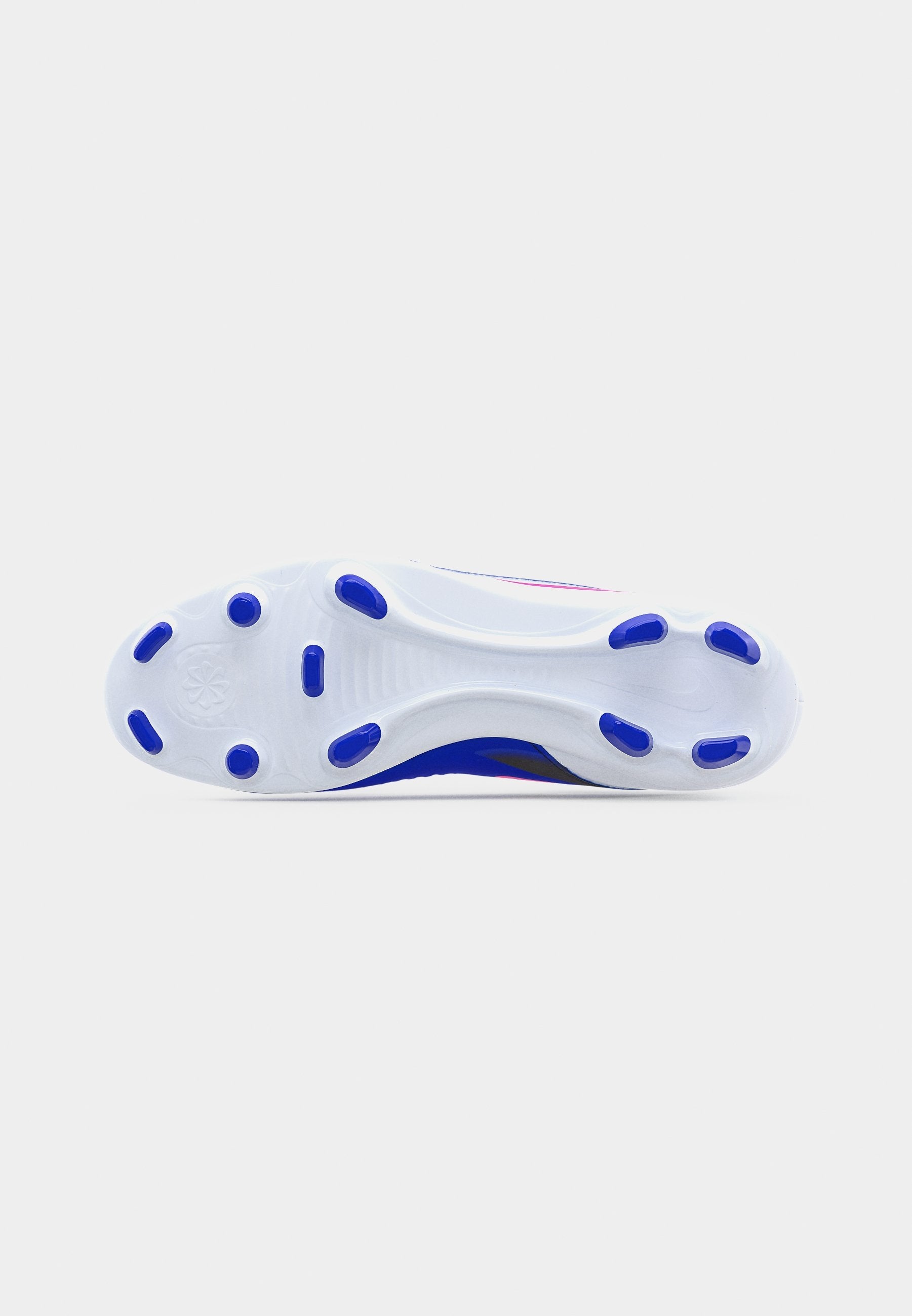 PHANTOM 6 LOW CLUB FG/MG UNISEX - Football boots artificial grass - racer blue/pink blast/white