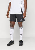 TIRO LEAGUE TRAINING - Sports shorts - black/white