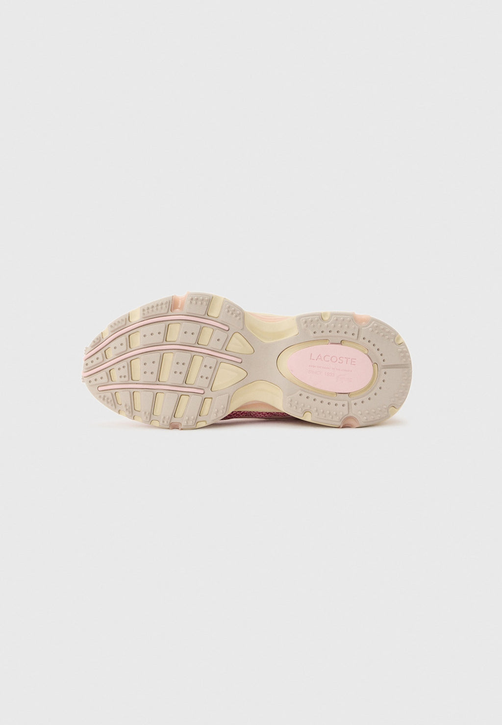 L003 2K24 126 - Trainers - light pink/off-white