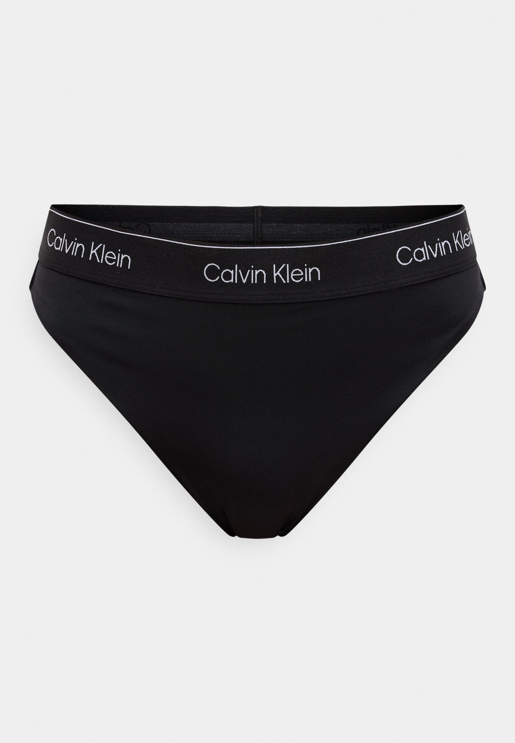 BRAZILIAN ICON SWIM - Bikini bottoms - black