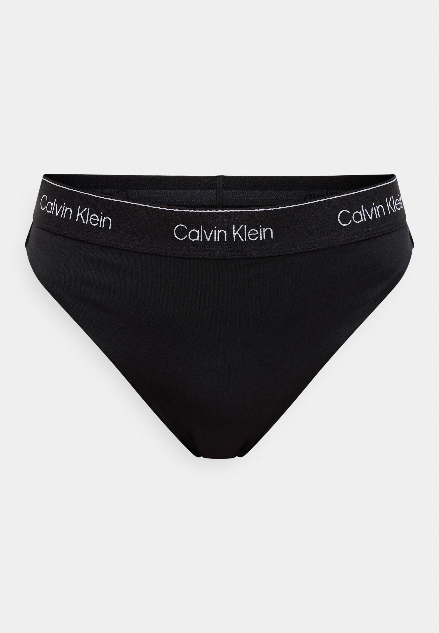 BRAZILIAN ICON SWIM - Bikini bottoms - black