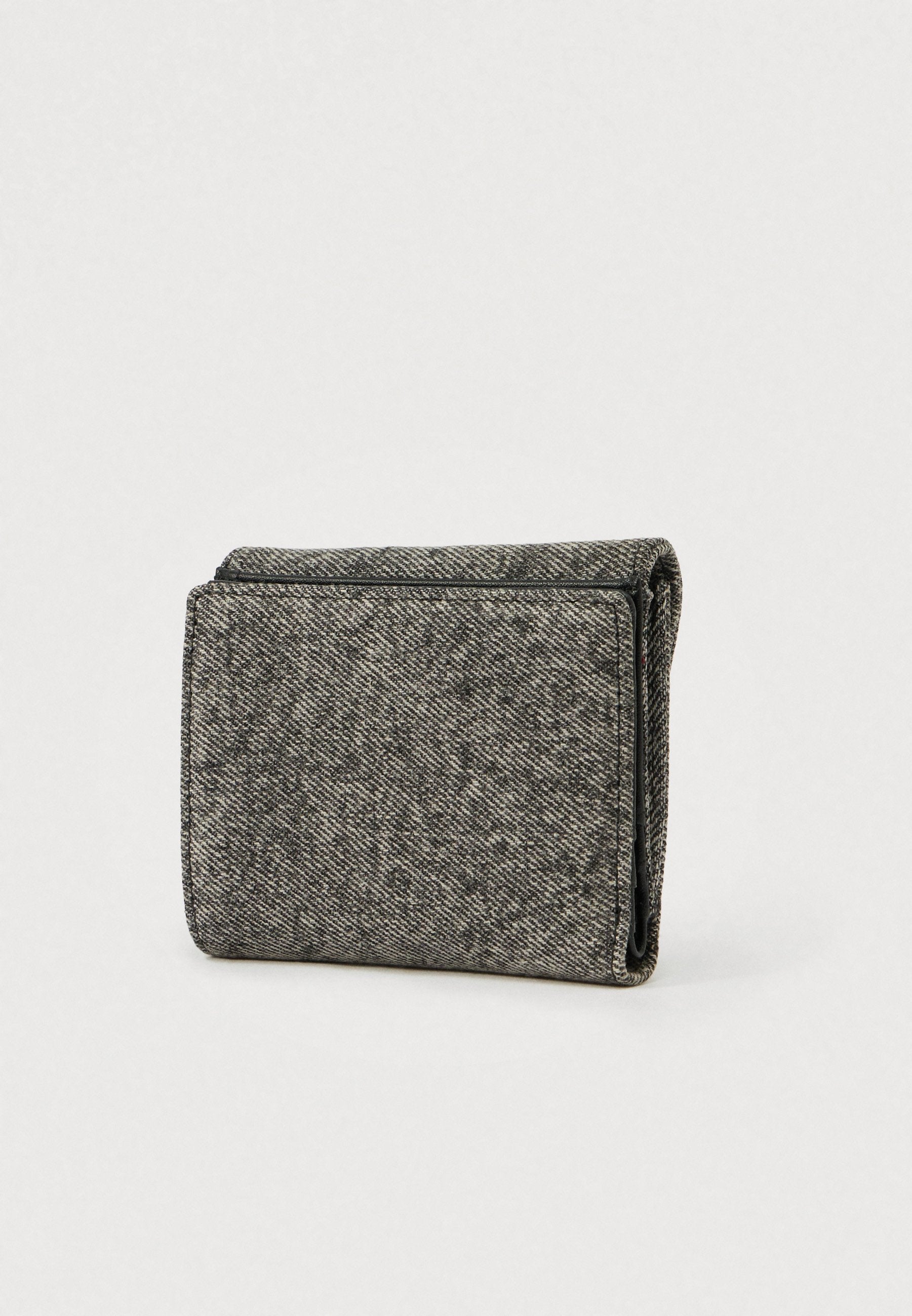 Wallet - washed black