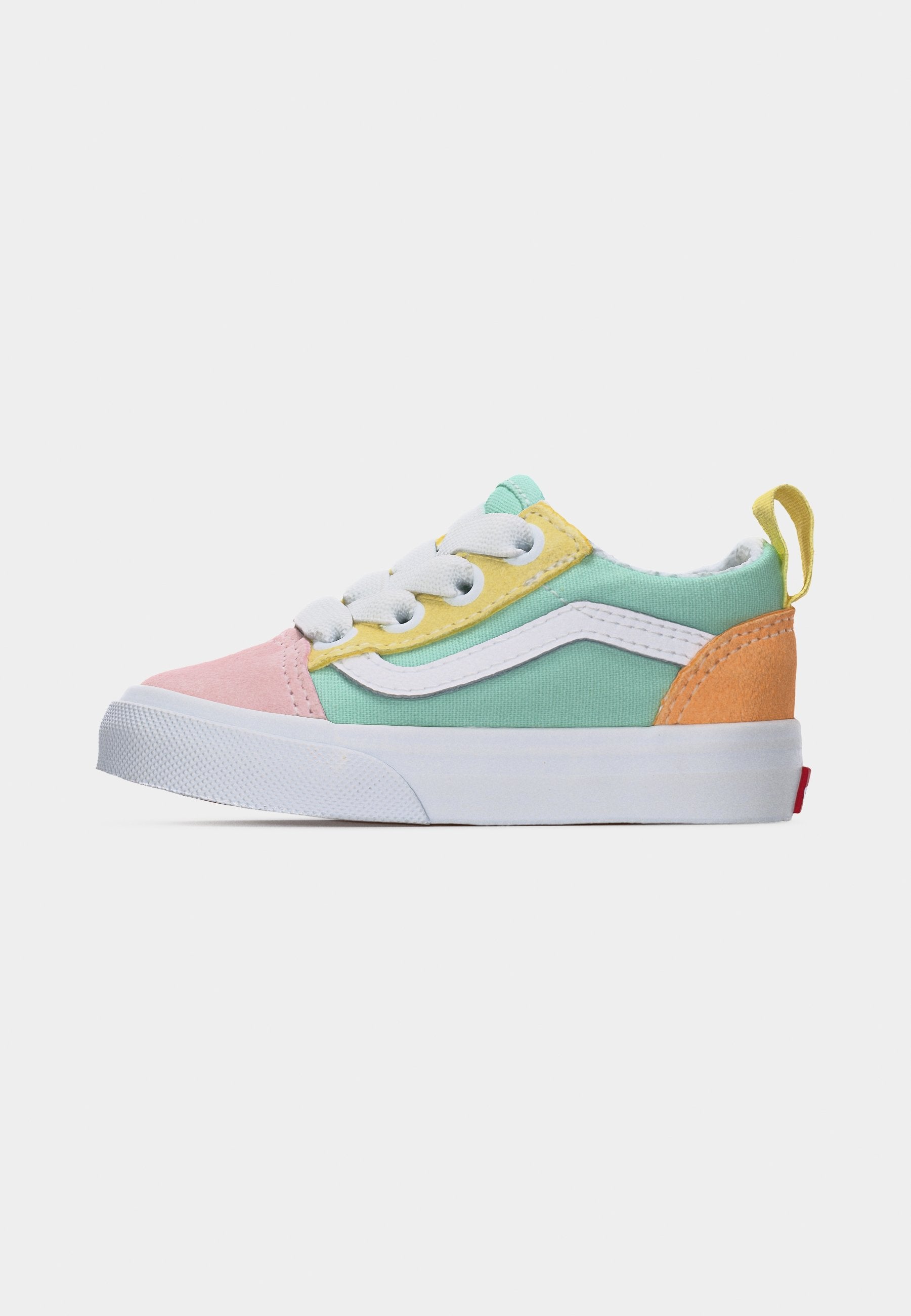 OLD SKOOL ELASTIC LACE UNISEX - Baby shoes - multi-coloured