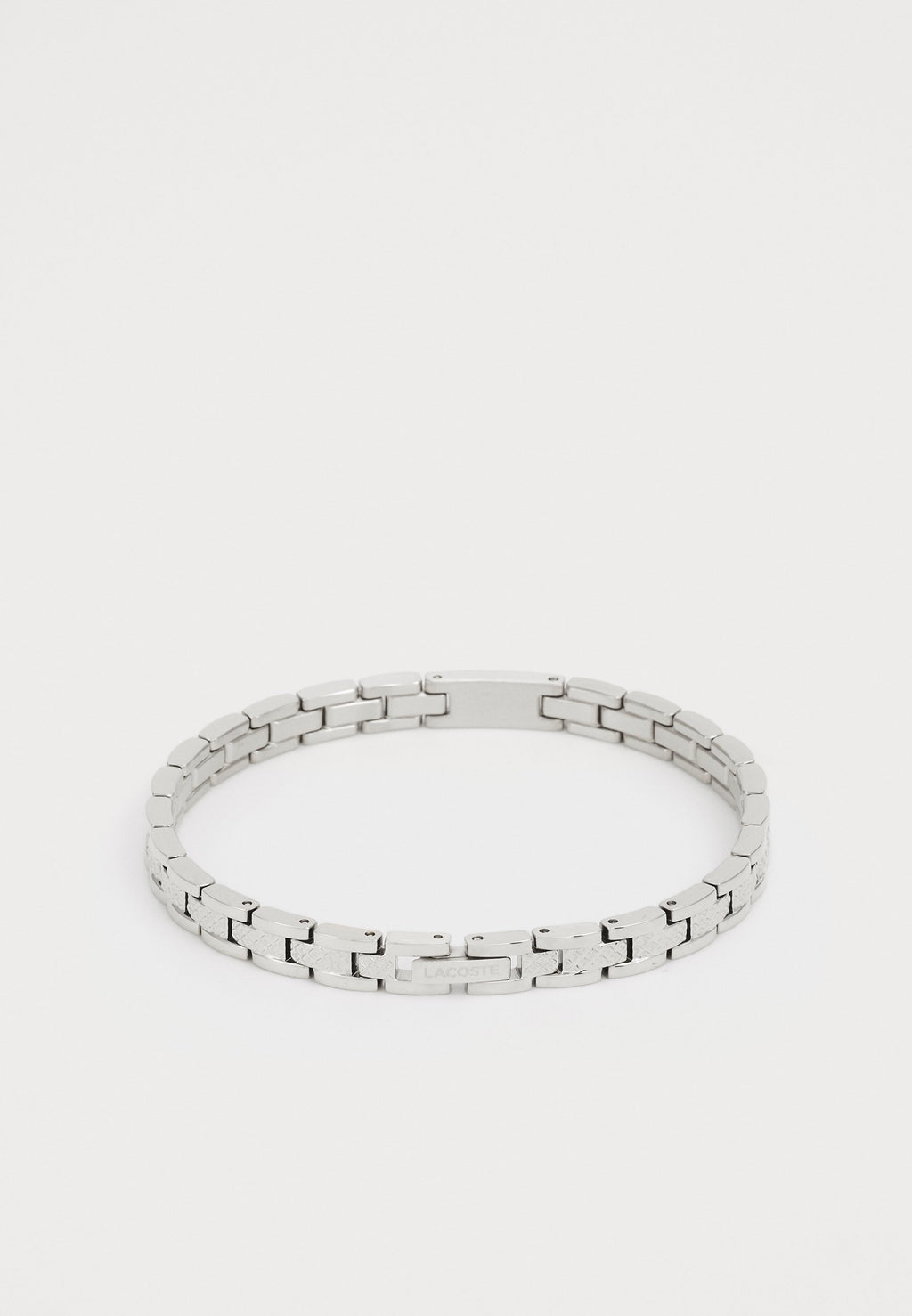 METROPOLE UNISEX - Bracelet - silver-coloured