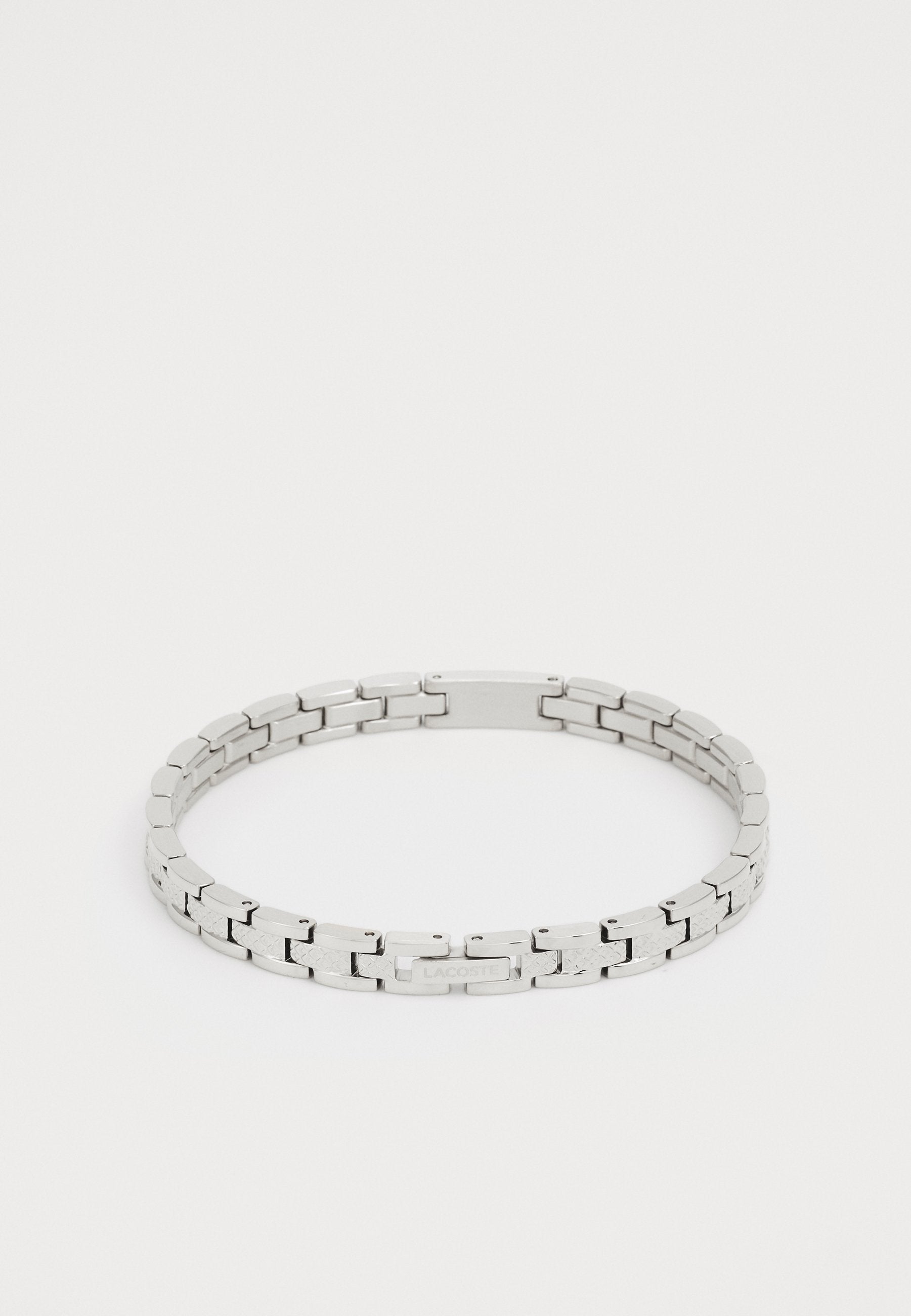 METROPOLE UNISEX - Bracelet - silver-coloured