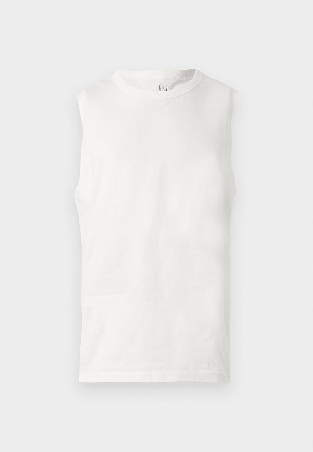MUSCLE TANK - Top - new off-white