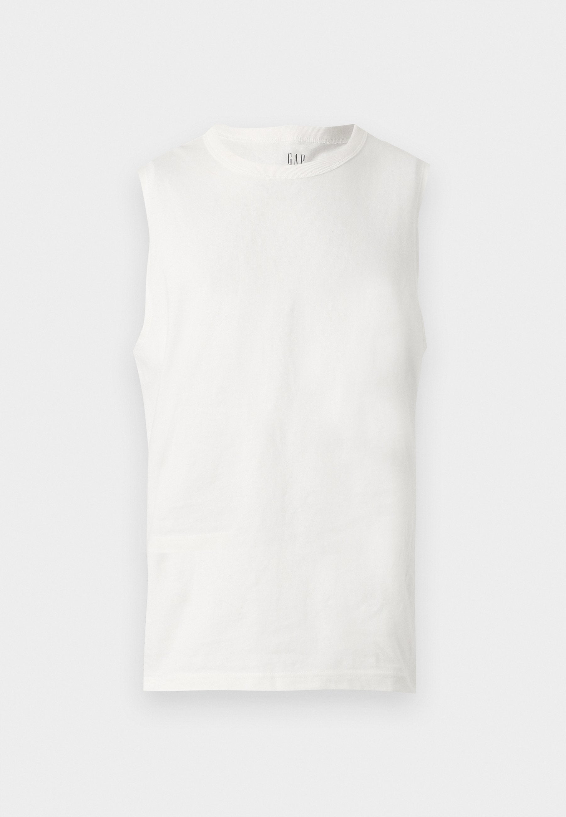 MUSCLE TANK - Top - new off-white