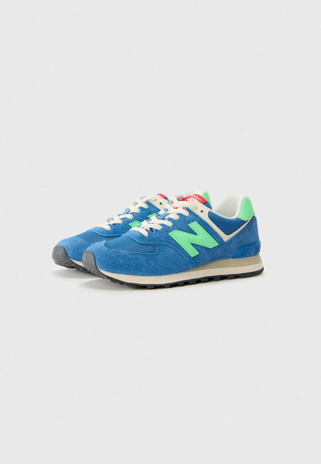 574 UNISEX - Trainers - blue agate
