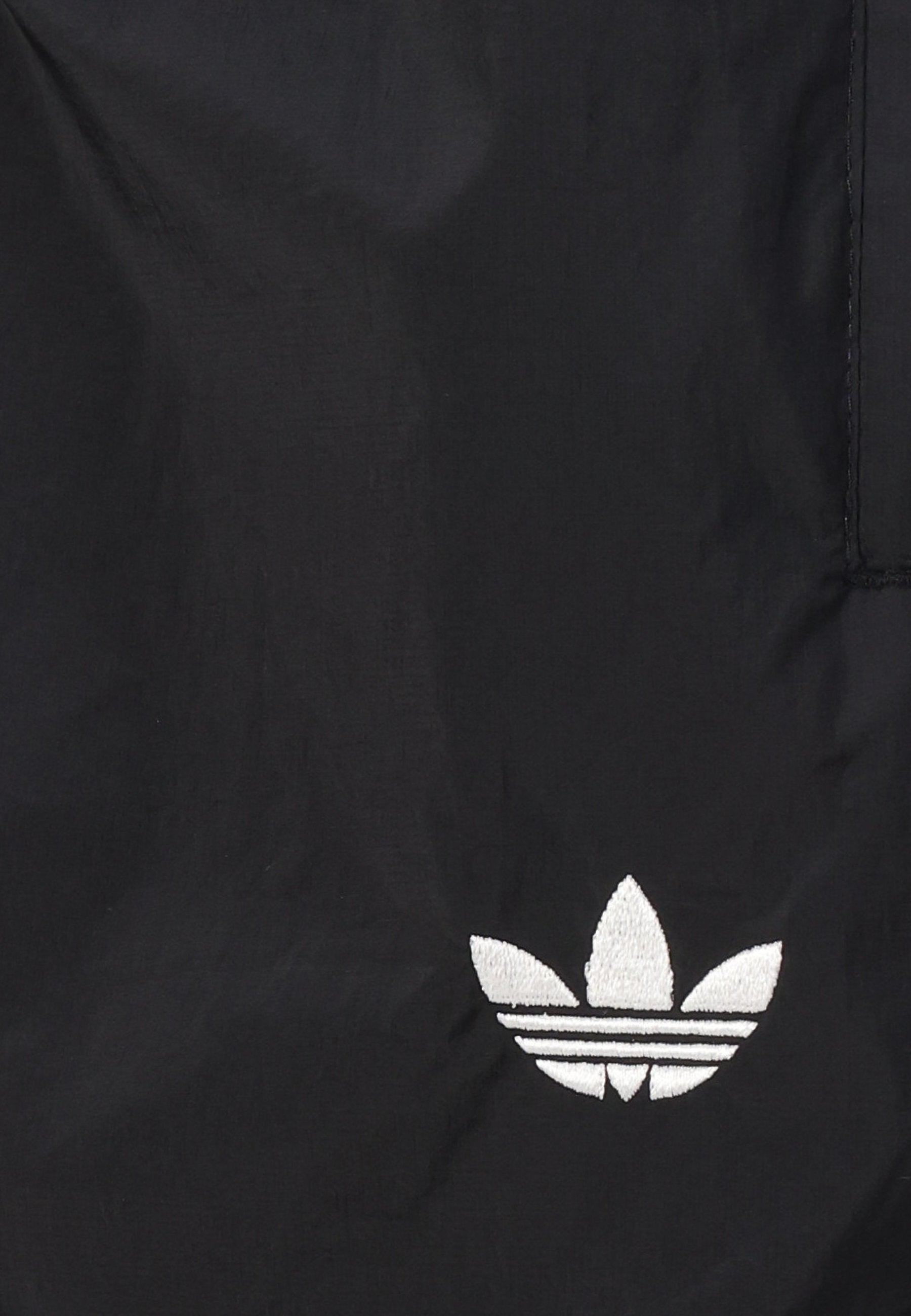 Tracksuit bottoms - black