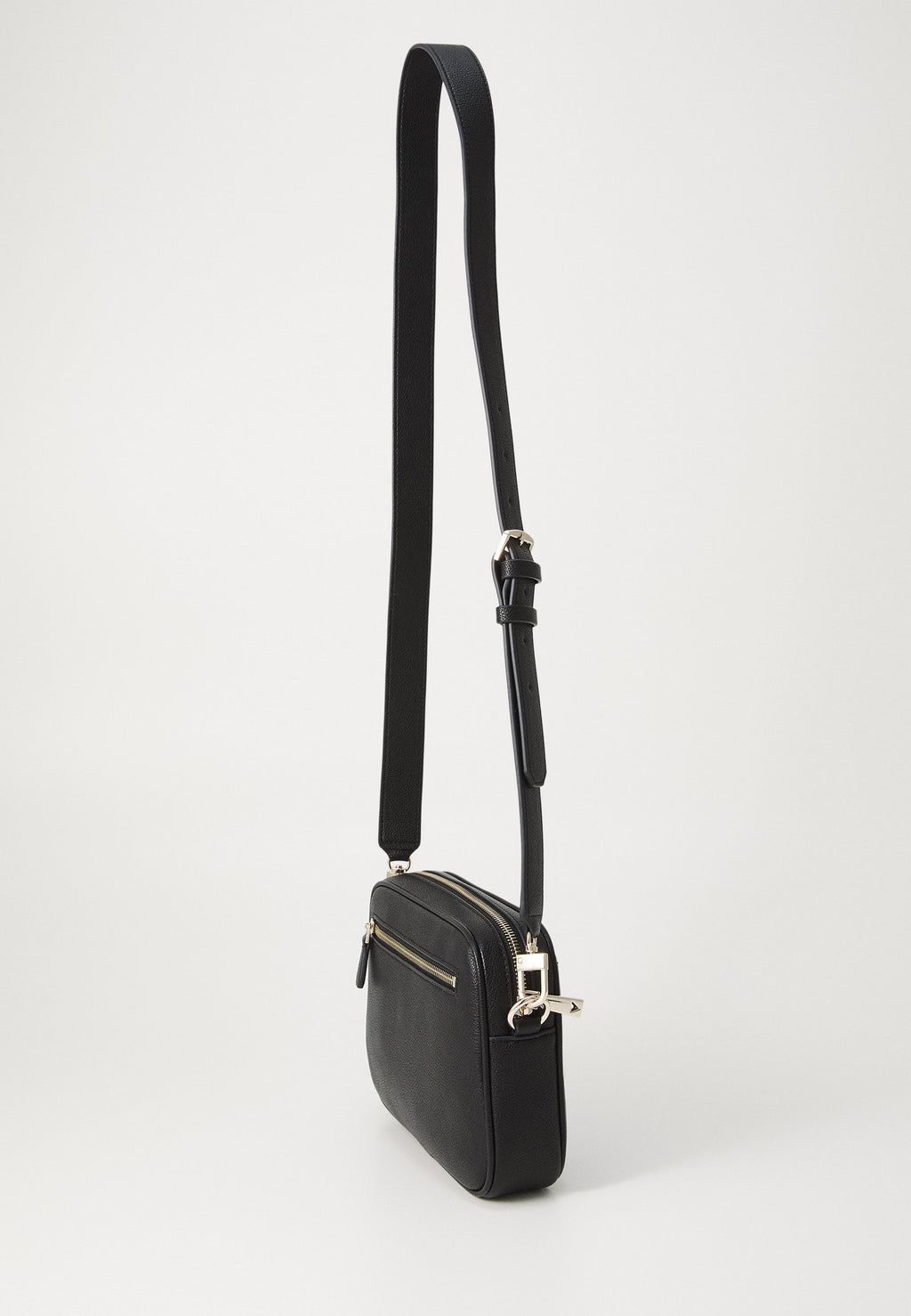 MERIDIAN - Cross body bag - black