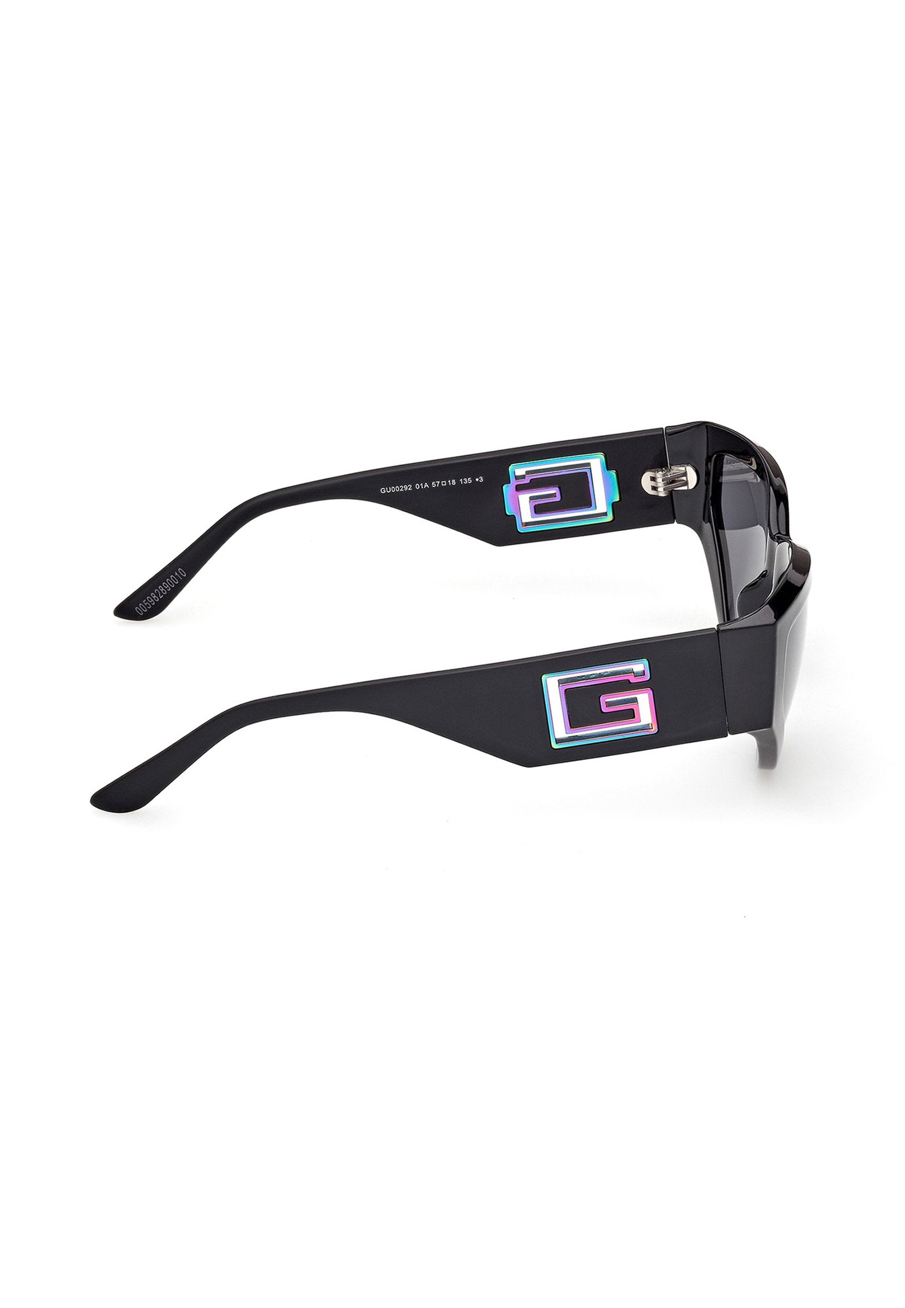 Sunglasses - shiny black