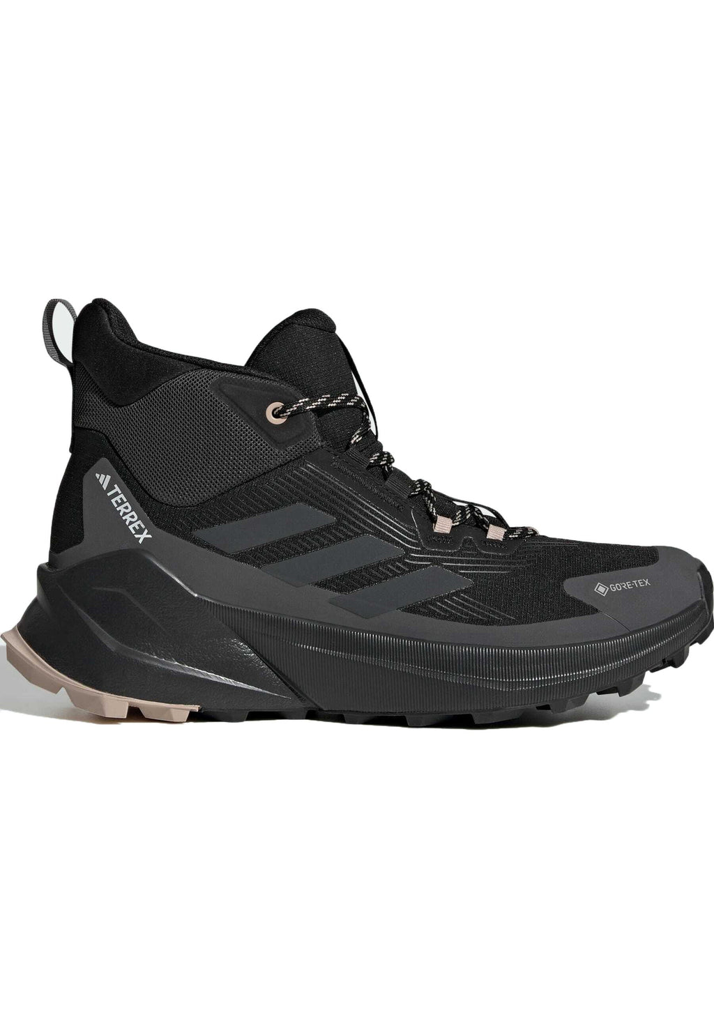 TRAILMAKER 2 MID GORE-TEX - Hiking shoes - core black   carbon   grey five