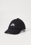 CLUB UNISEX - Cap - black/(white)