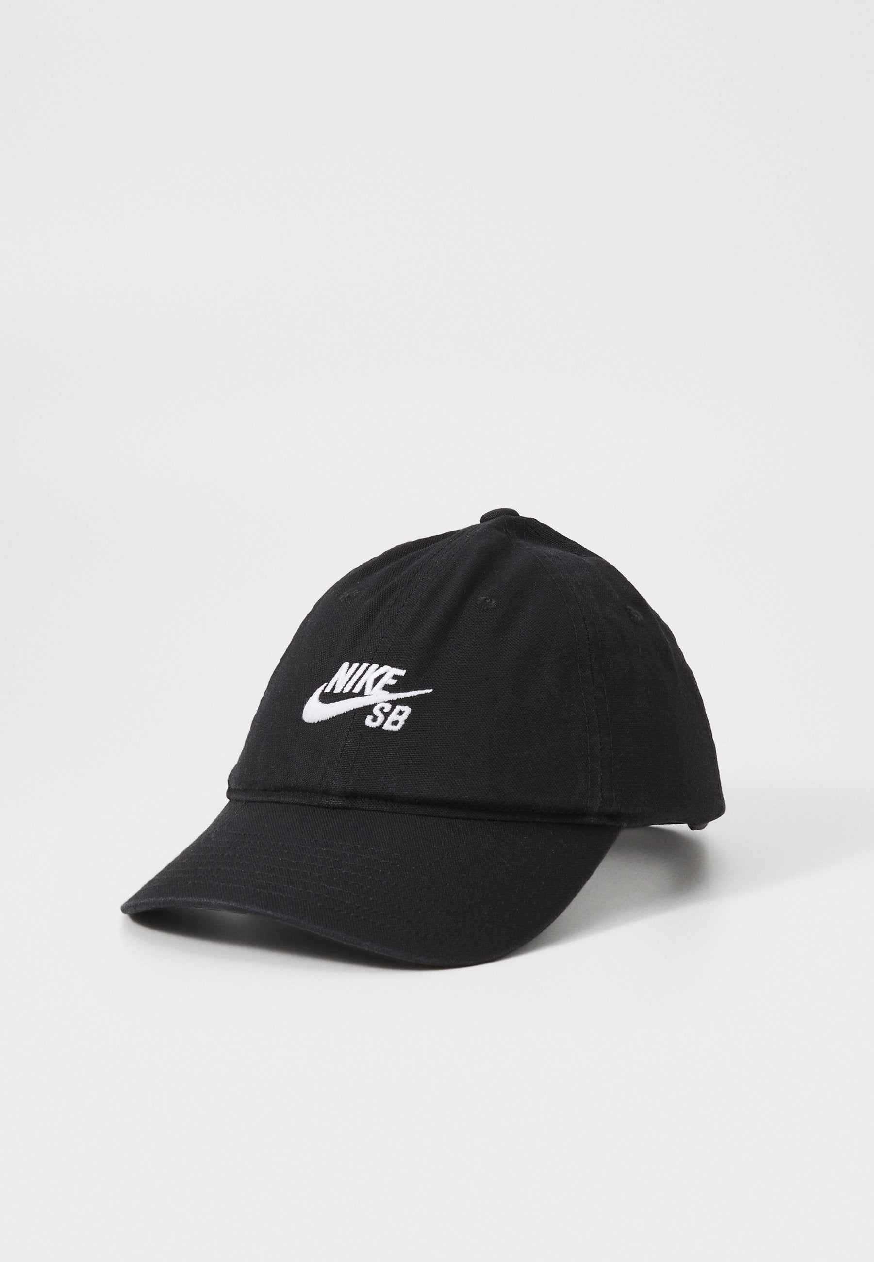 CLUB UNISEX - Cap - black/(white)