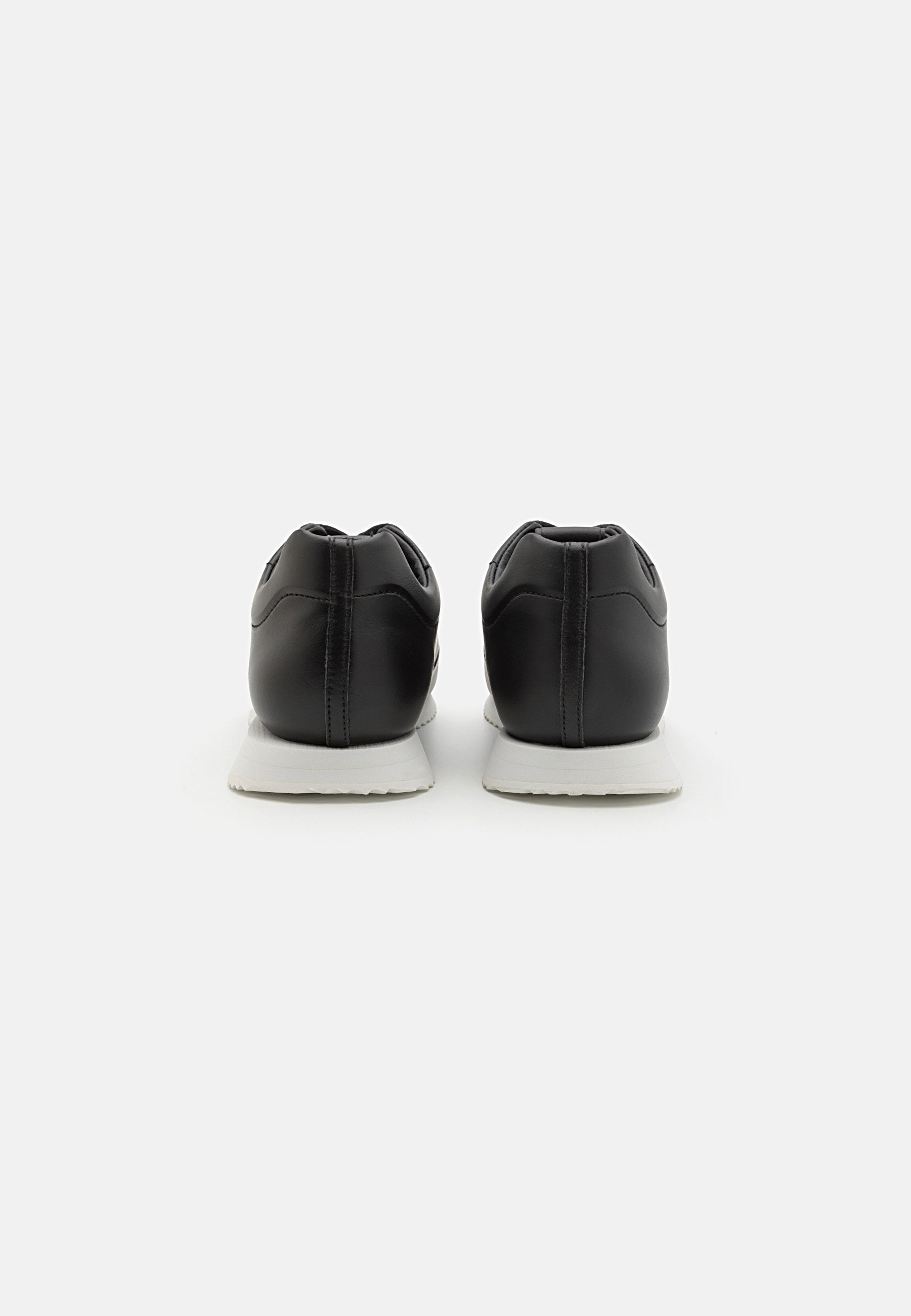 RUNNER LACE UP - Trainers - black