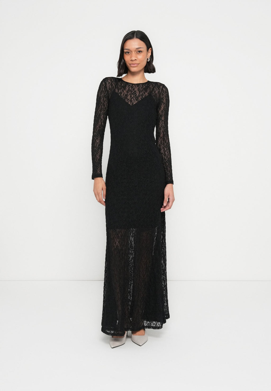 NULIETTA - Maxi dress - black