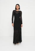 NULIETTA - Maxi dress - black