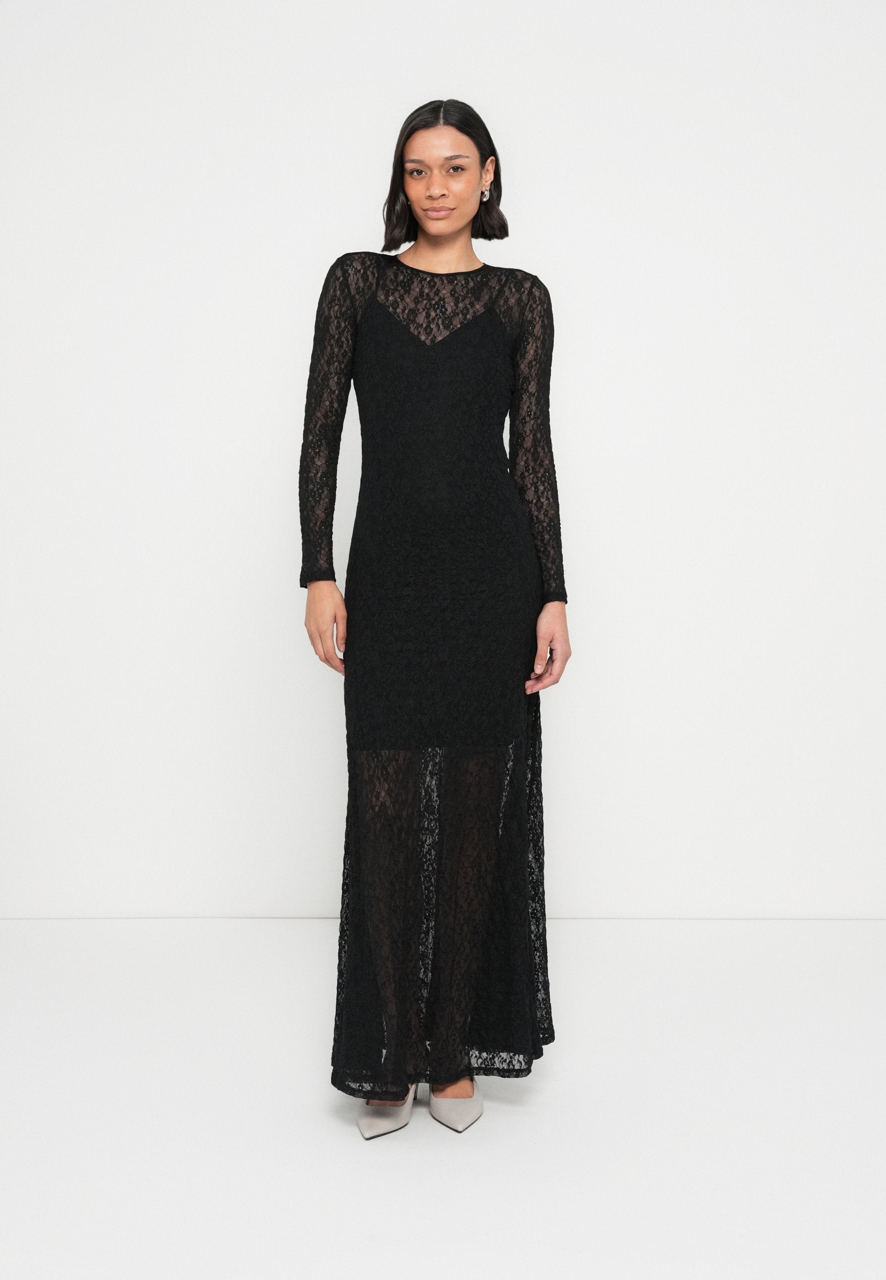 NULIETTA - Maxi dress - black