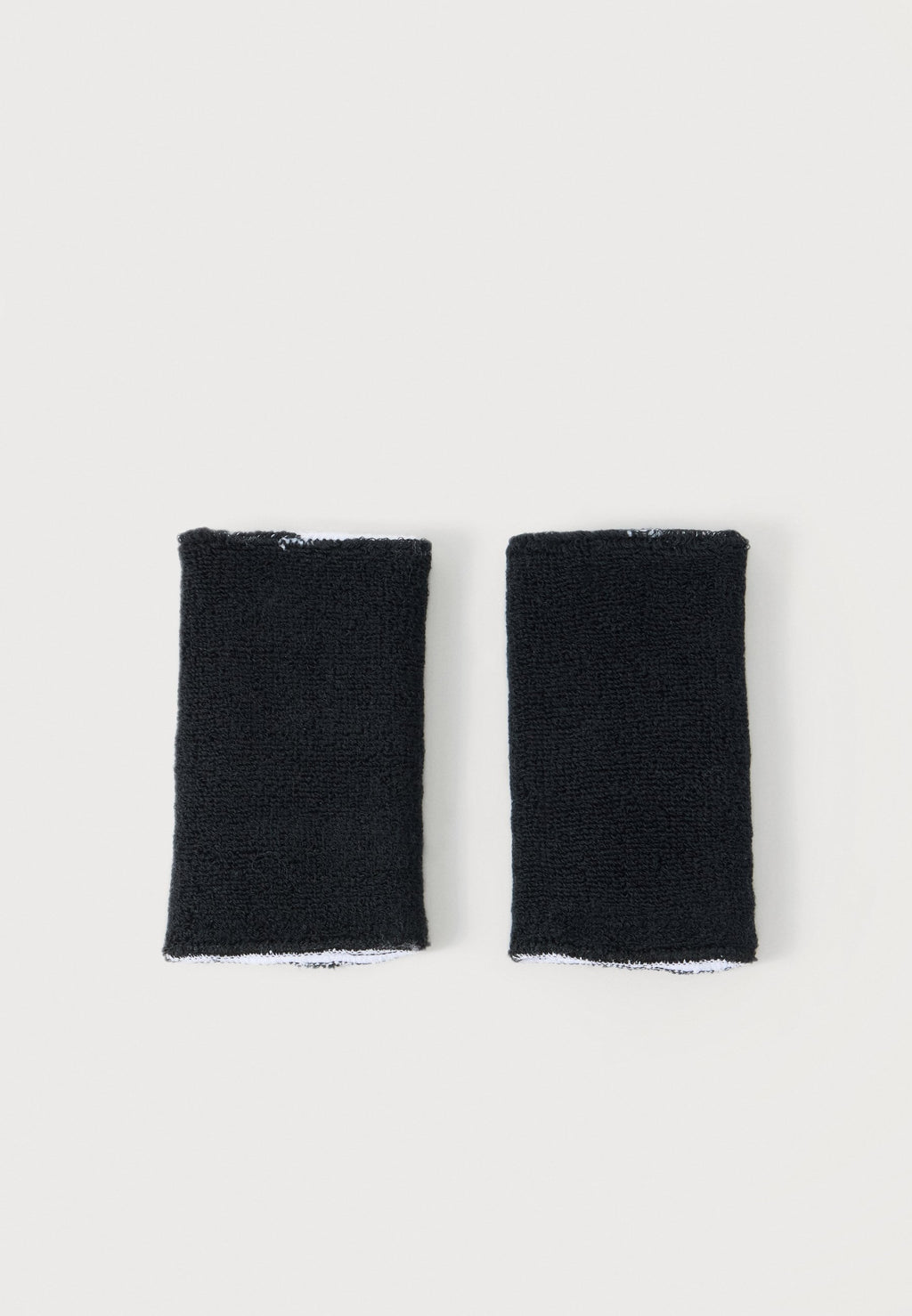 CLASSIC REVERSIBLE UNISEX 2 PACK - Sweatband - black/white