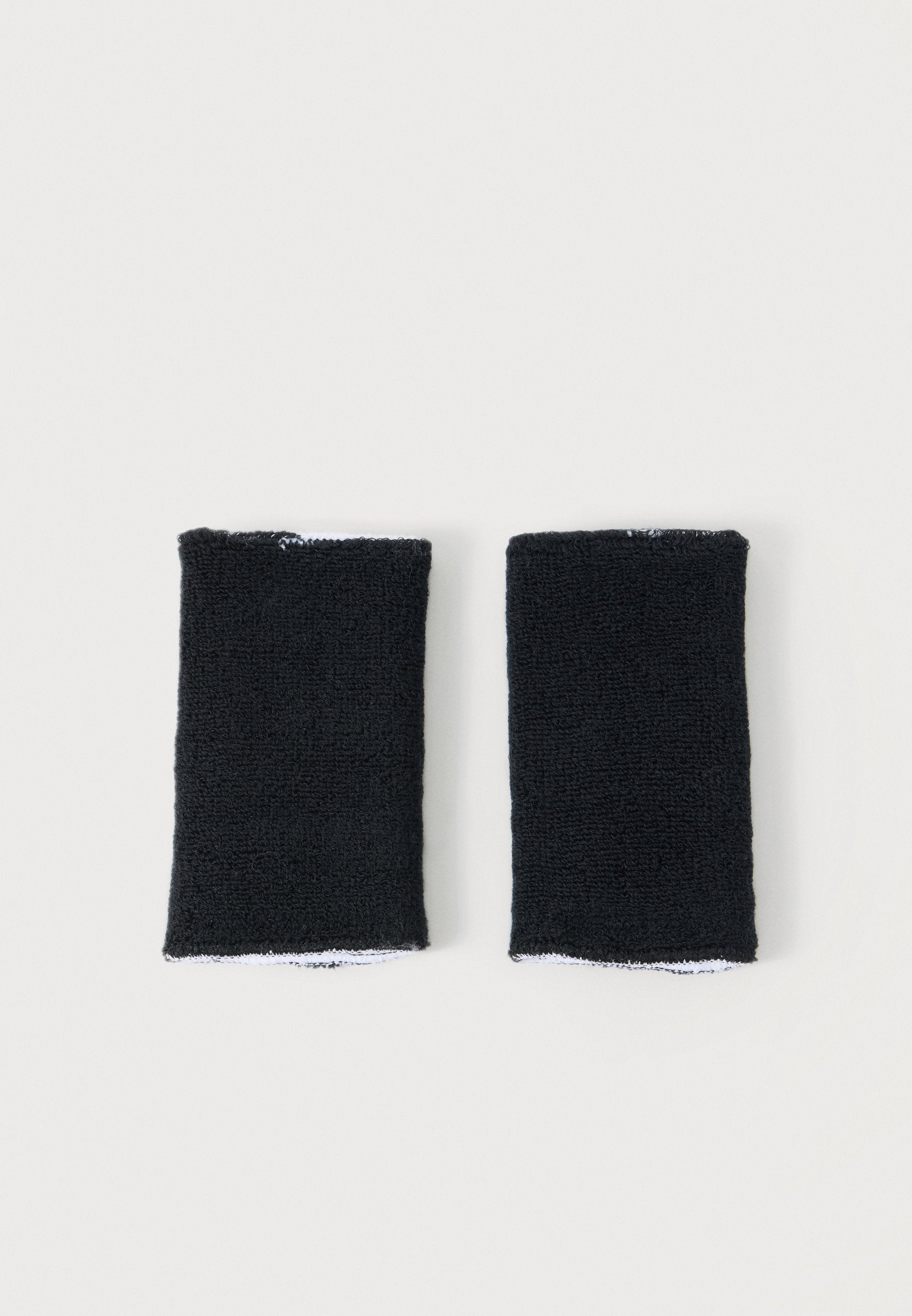 CLASSIC REVERSIBLE UNISEX 2 PACK - Sweatband - black/white