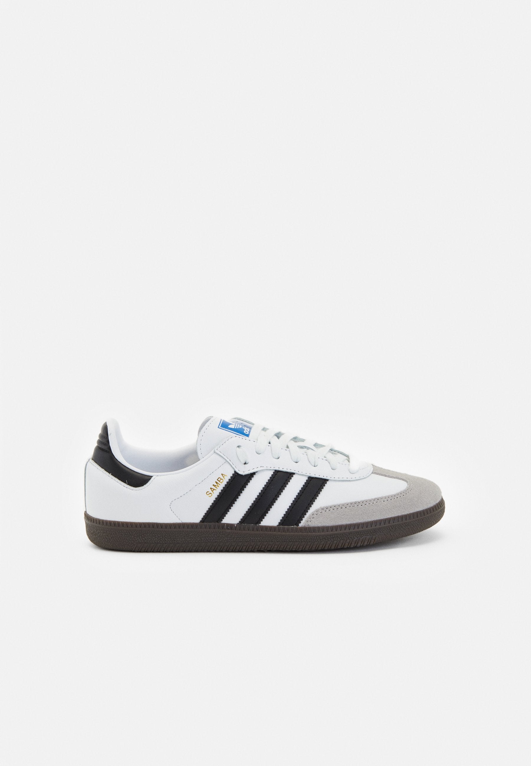 SAMBA OG UNISEXE - Baskets - footwear white/core black/granit