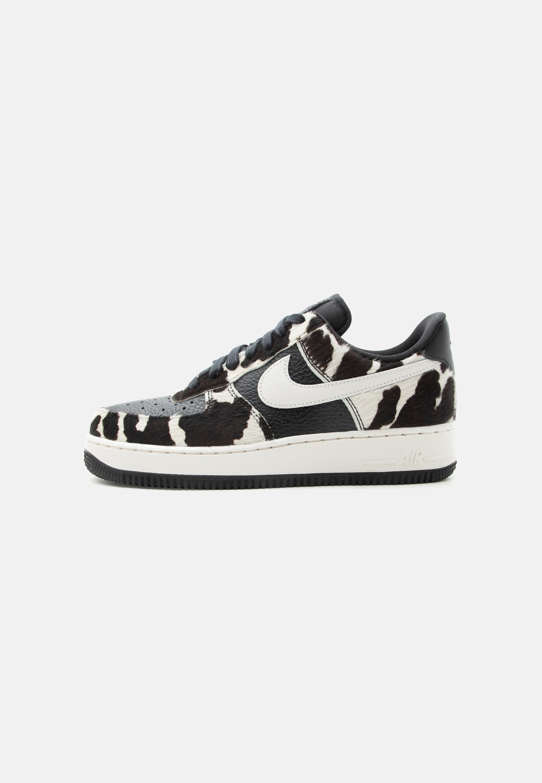 AIR FORCE 1 07 SE PRM - Trainers - black/phantom