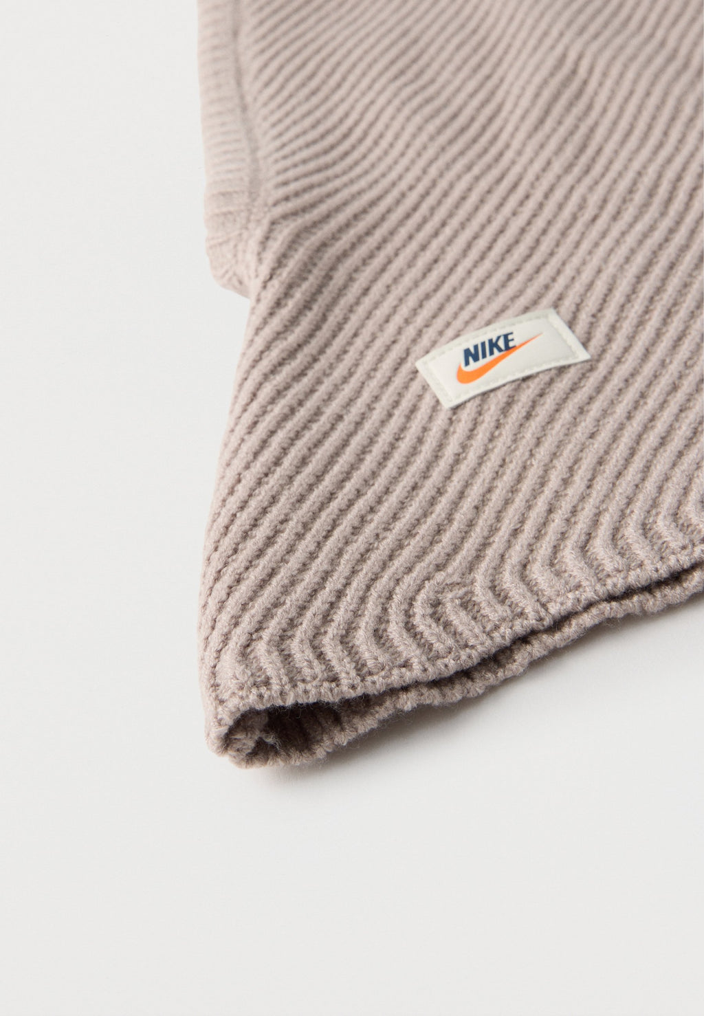 CITY HOOD UNISEX - Headscarf - college grey/sail