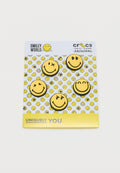 JIBBITZ SMILEYWORLD 5PCK - Other accessories - multi-coloured