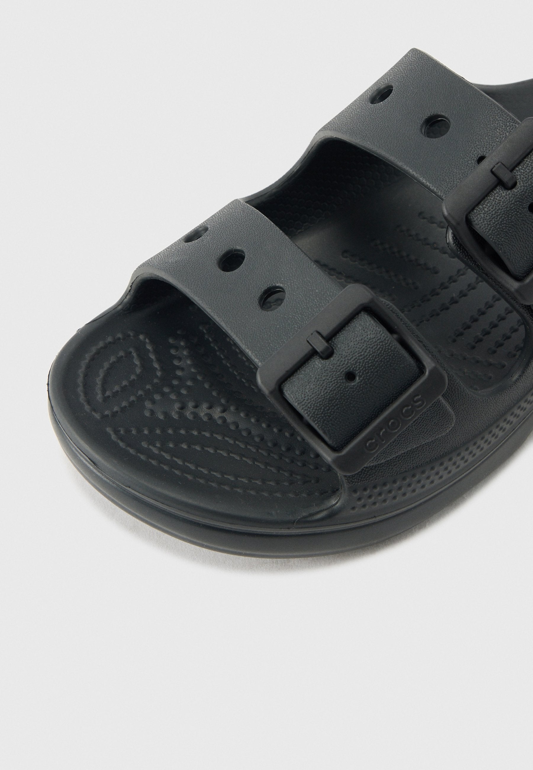 SATURDAY SANDAL W - Pool slides - black