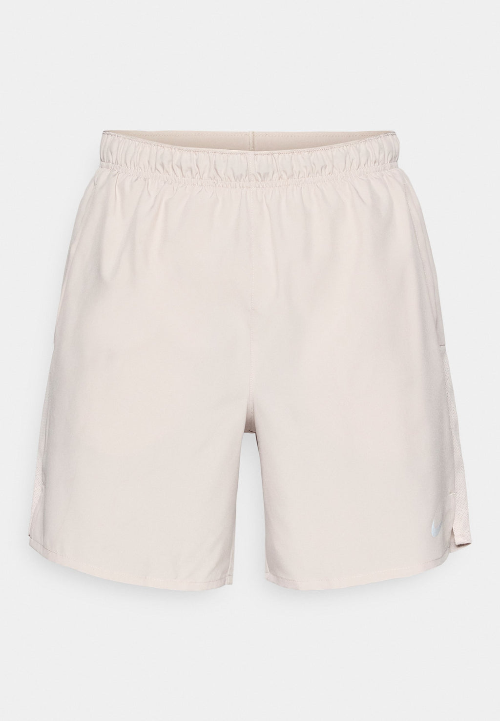 CHALLENGER SHORT - Sports shorts - moon particle/black/reflective silver-coloured