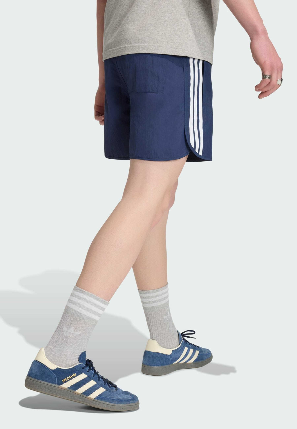 SPRINTER SHO - Shorts - night indigo