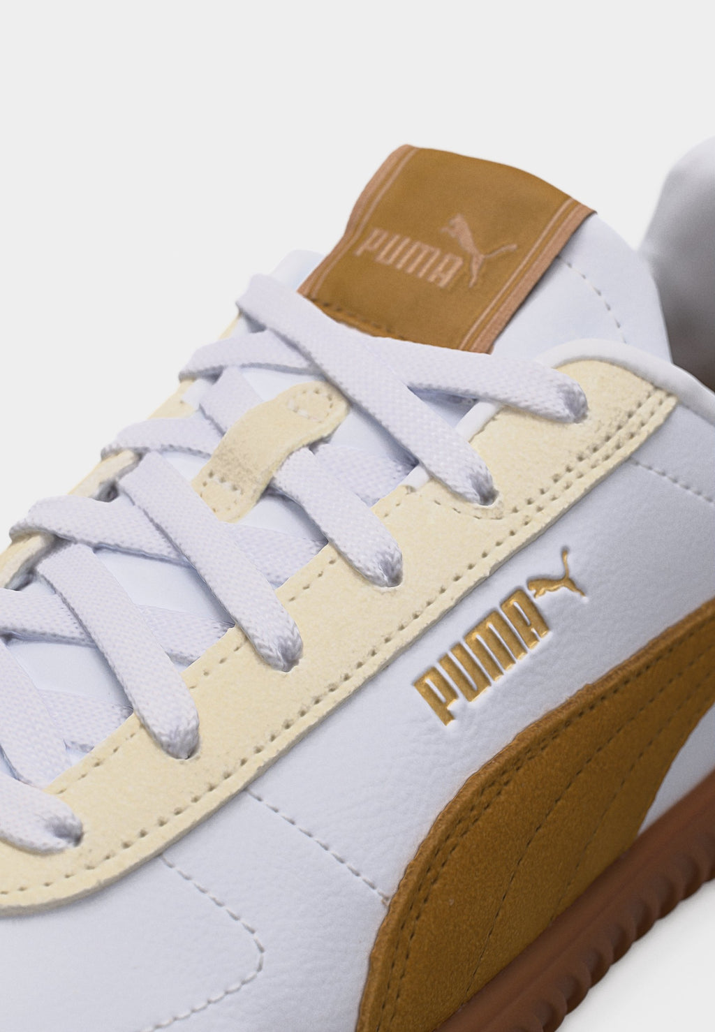 CLUB KAYZER OG UNISEX - Baskets - white/aged copper/vapor gray