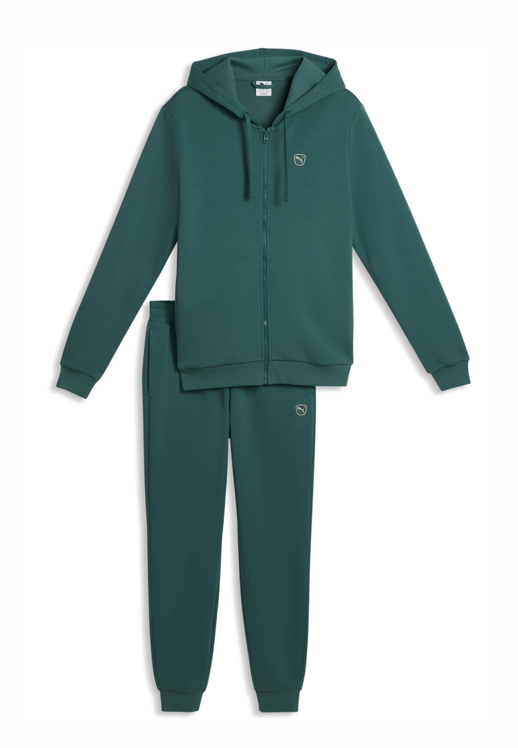 SET - Tracksuit - emerald ice