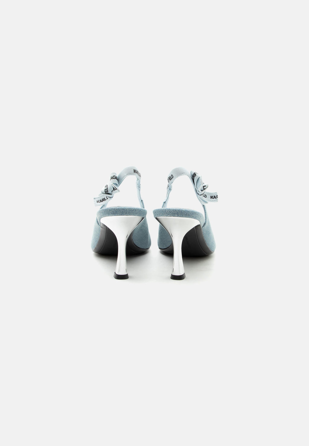 SIENNA SLING - Escarpins classiques - denim/bleu