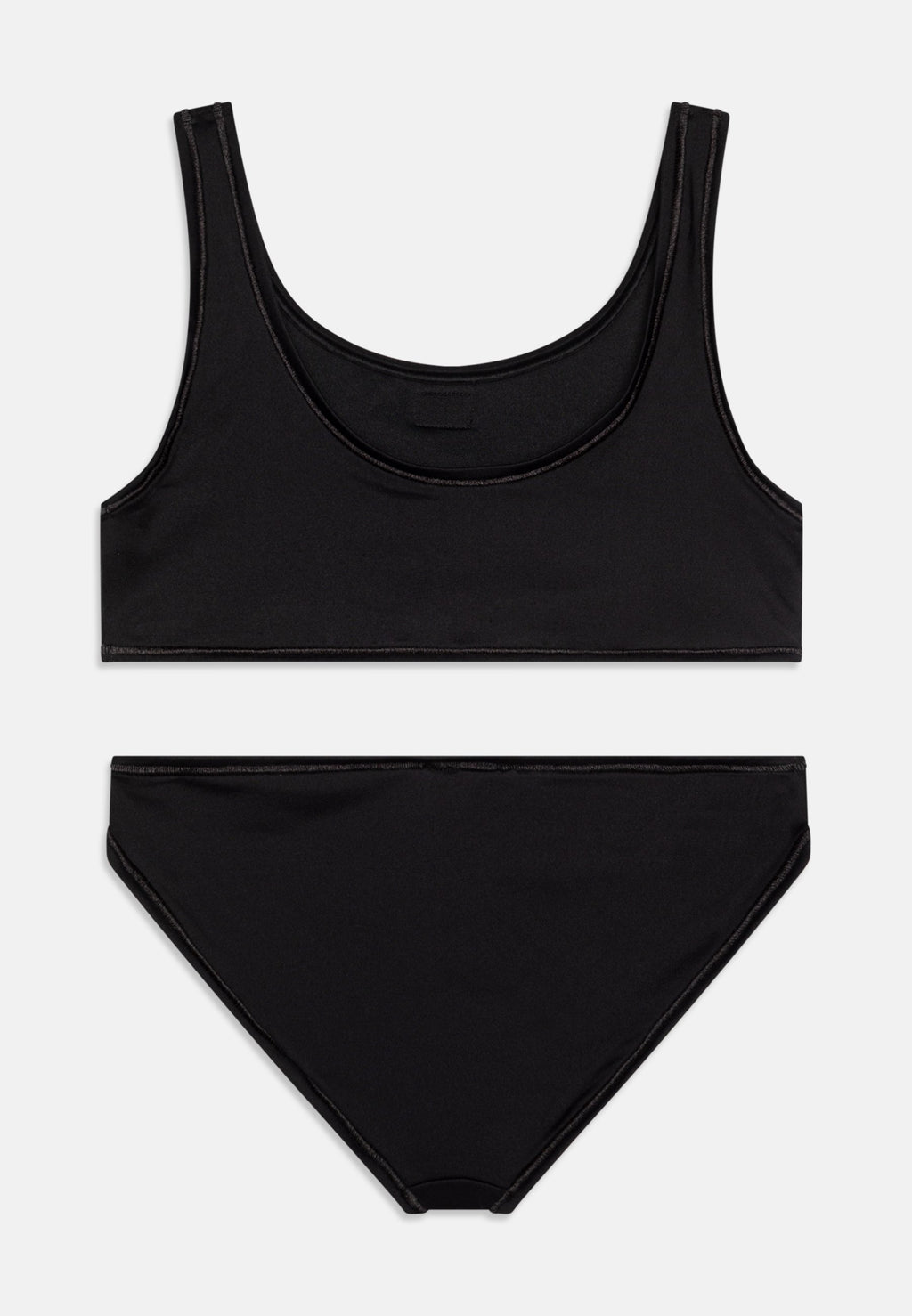 SET - Bikini - black