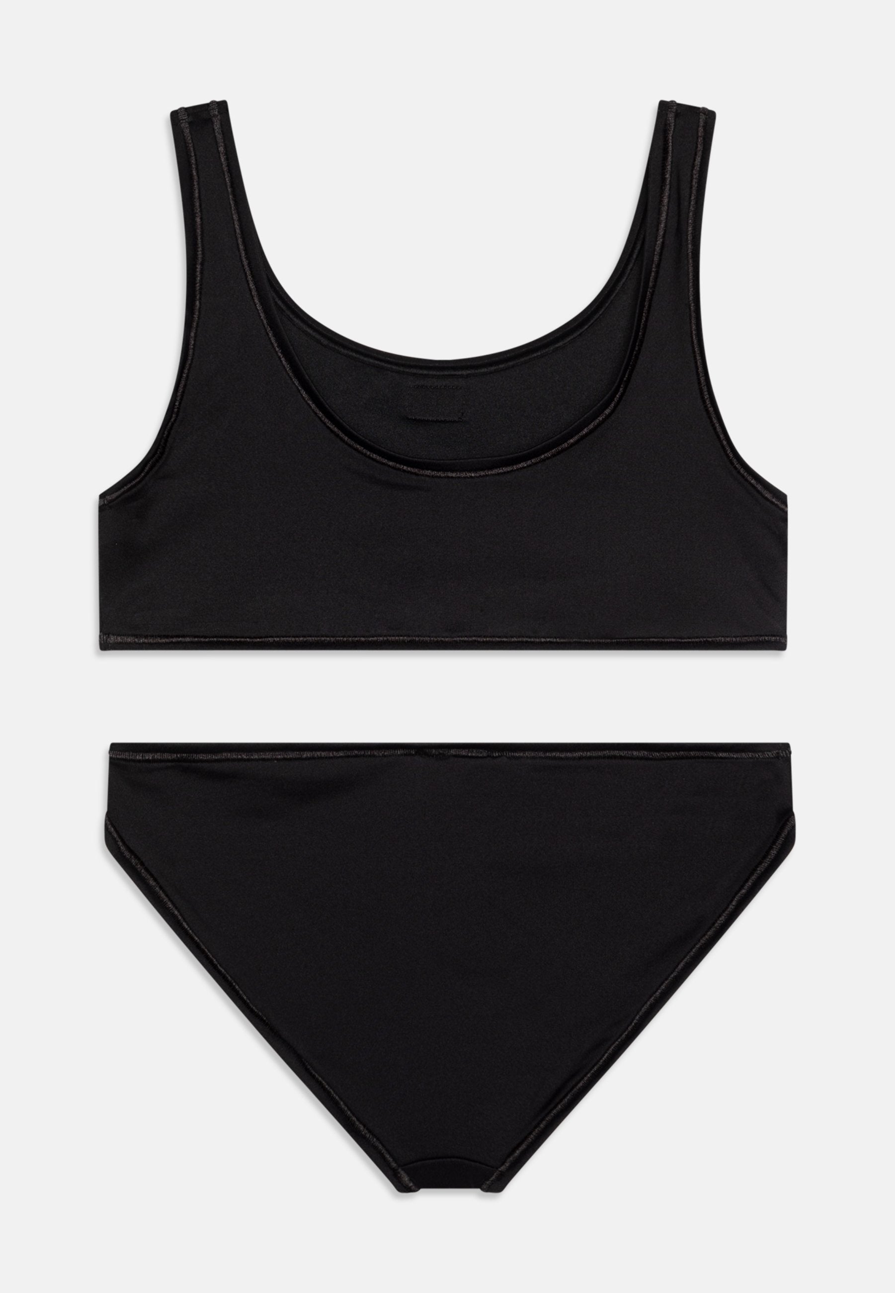 SET - Bikini - black