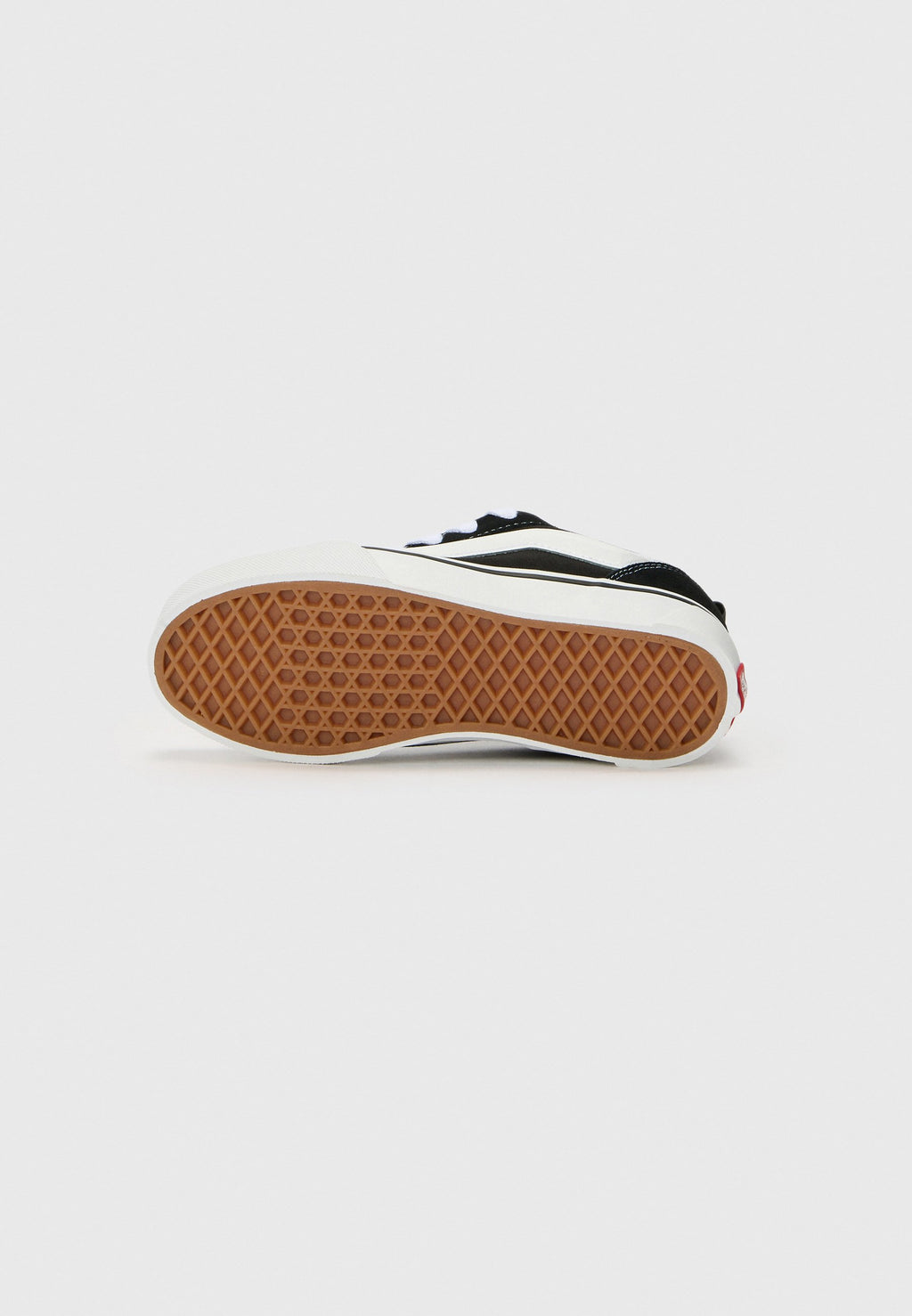 KNU SKOOL UNISEX - Skate shoes - black/true white