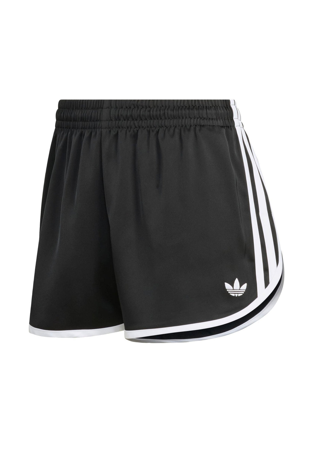 3S SPRNTR  - Tracksuit bottoms - black/white