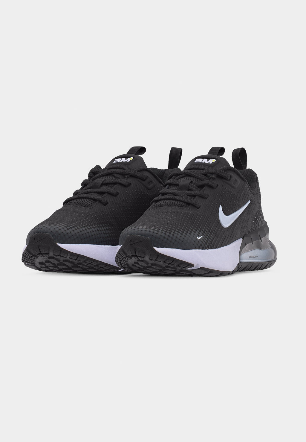 AIR MAX PHOENIX UNISEX - Trainers - black/white/anthracite/smoke grey