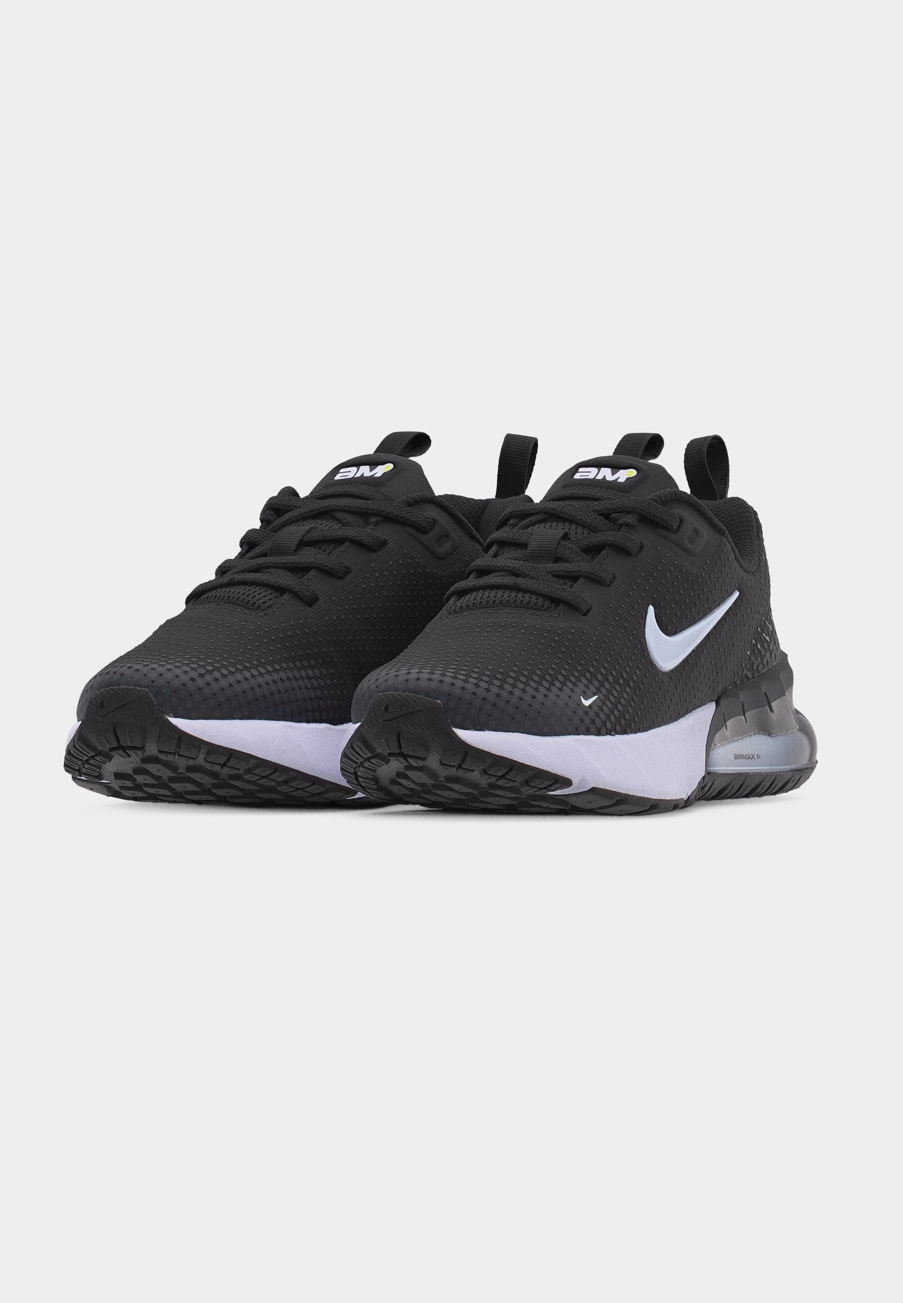 AIR MAX PHOENIX UNISEX - Trainers - black/white/anthracite/smoke grey