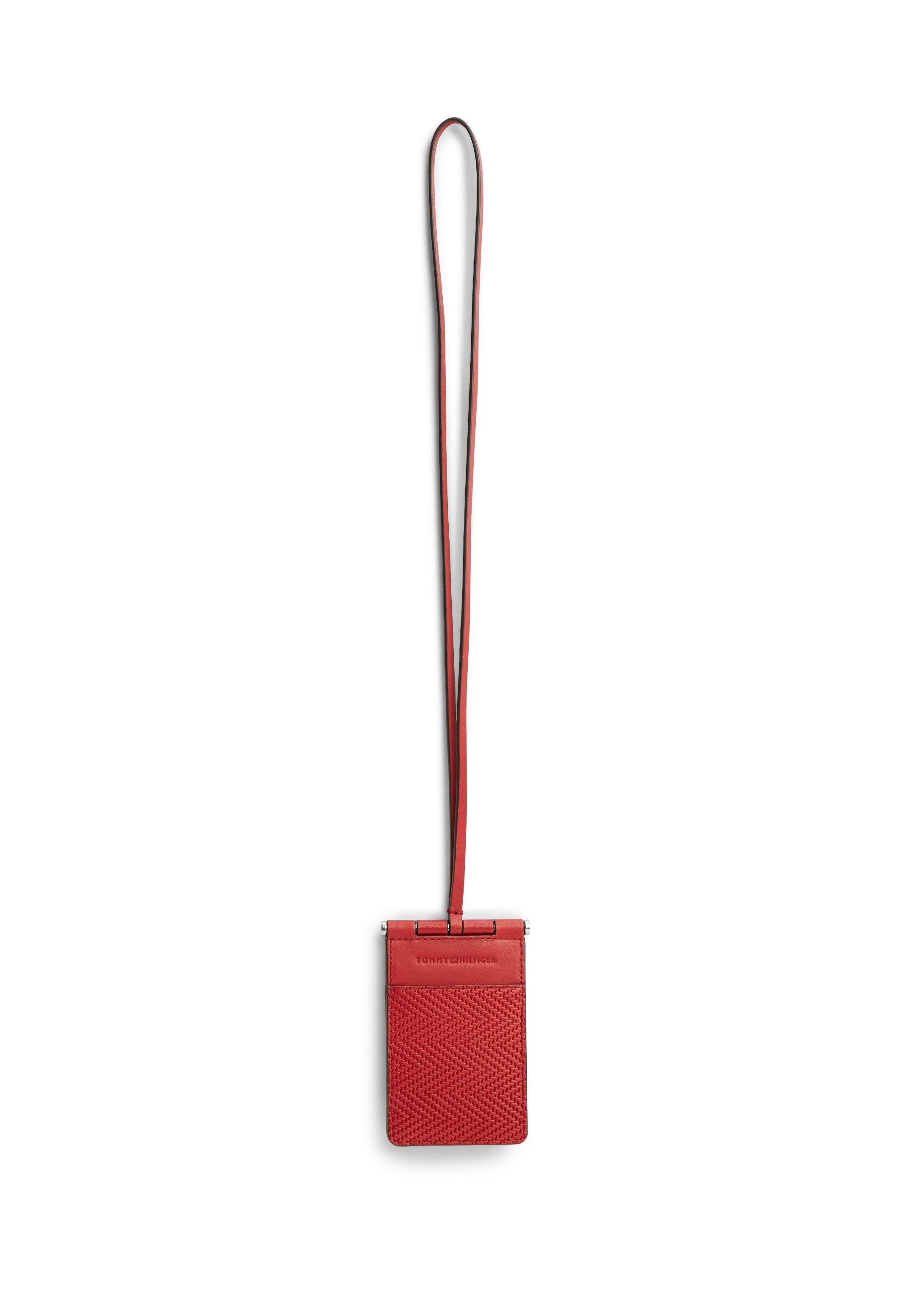 CORDON D'ÉTÉ UNISEXE - Portefeuille - rouge moyen