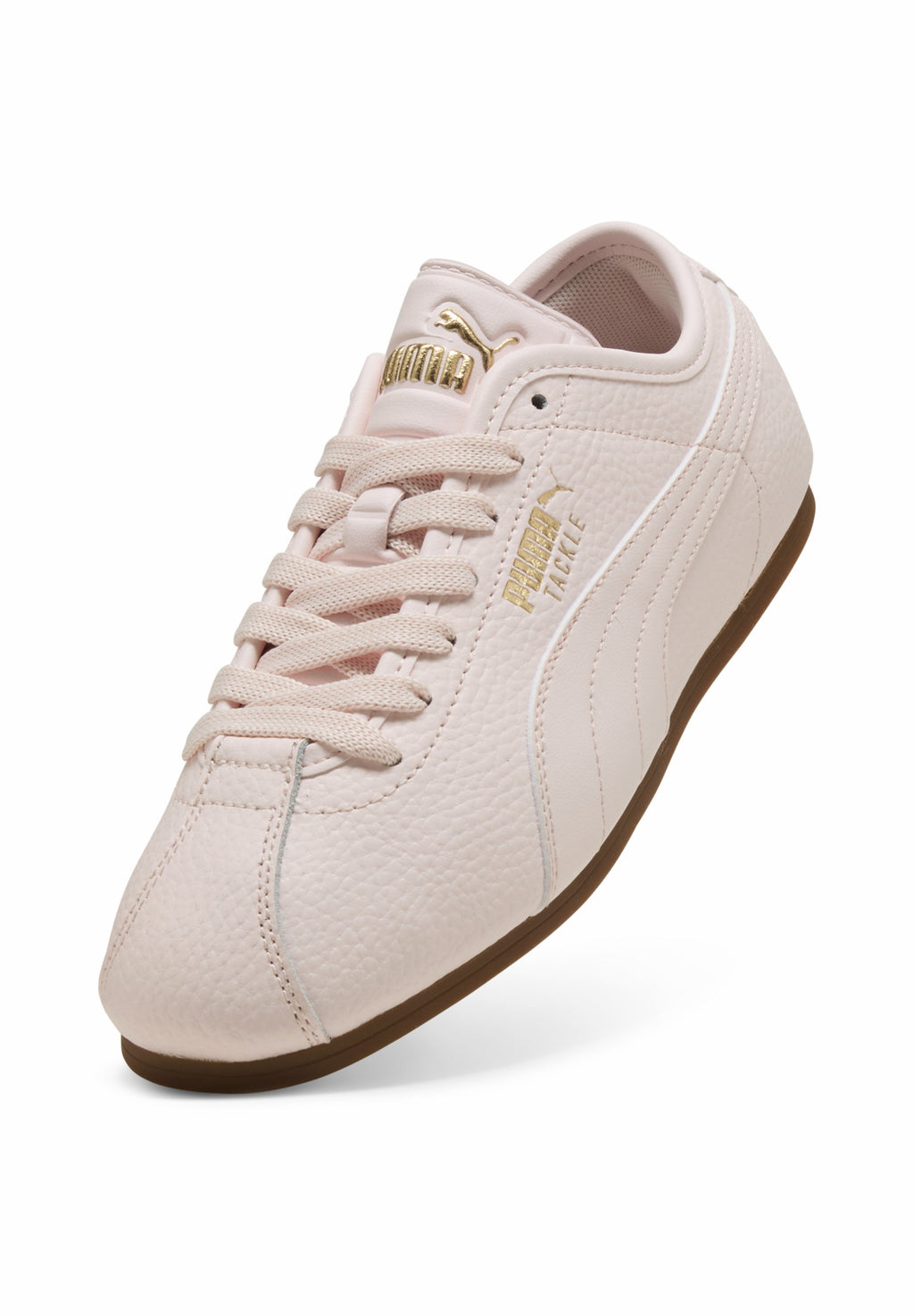 TACKLE  - Trainers - jasmine flower/puma gold-gum