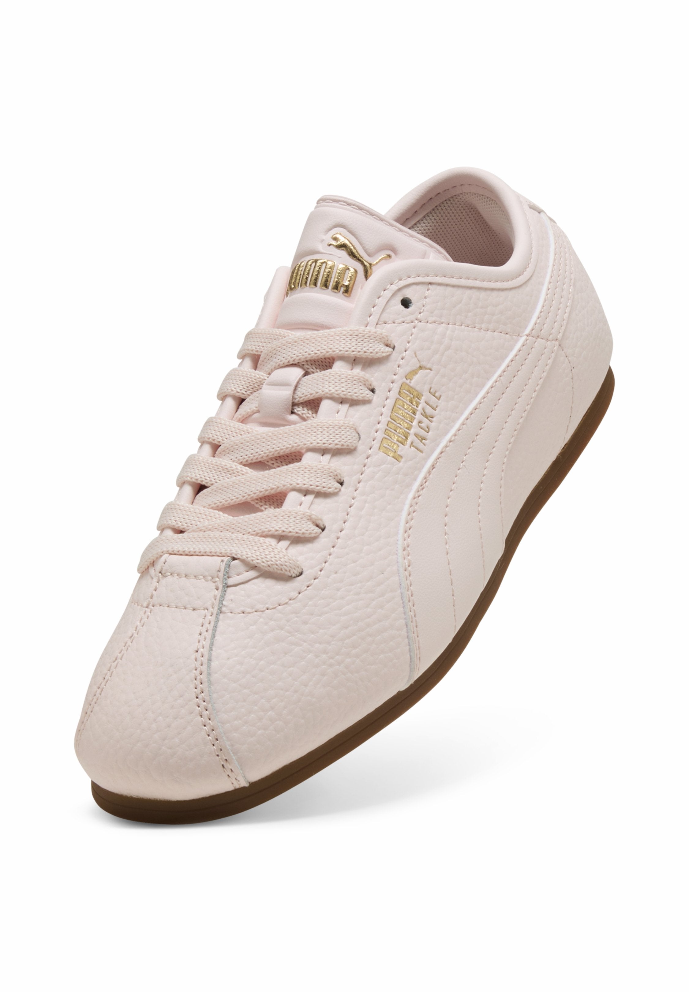 TACKLE  - Trainers - jasmine flower/puma gold-gum
