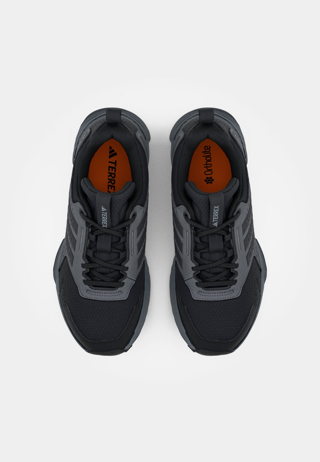 TERREX TRACEFINDER 2 - Trail running shoes - core black/grey six