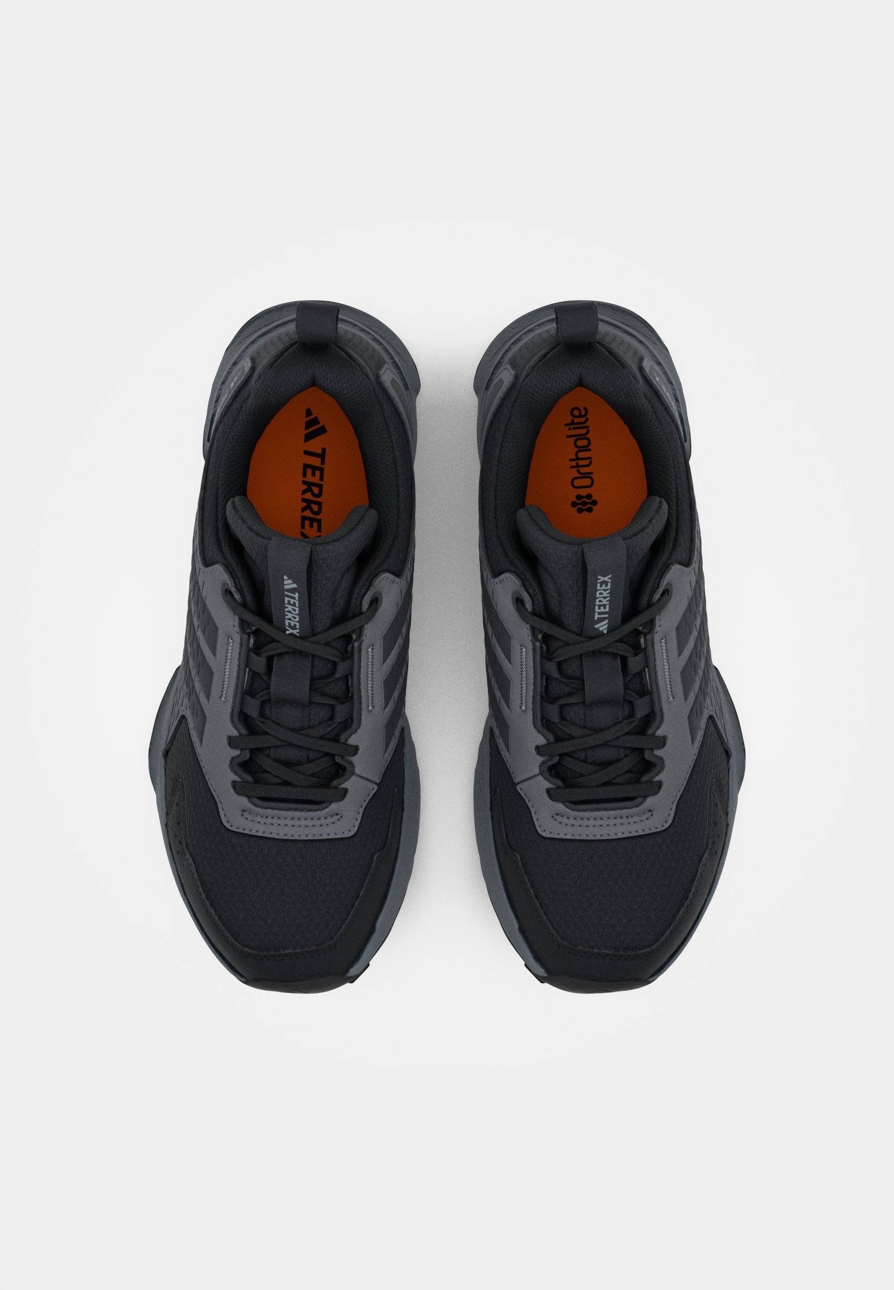 TERREX TRACEFINDER 2 - Trail running shoes - core black/grey six