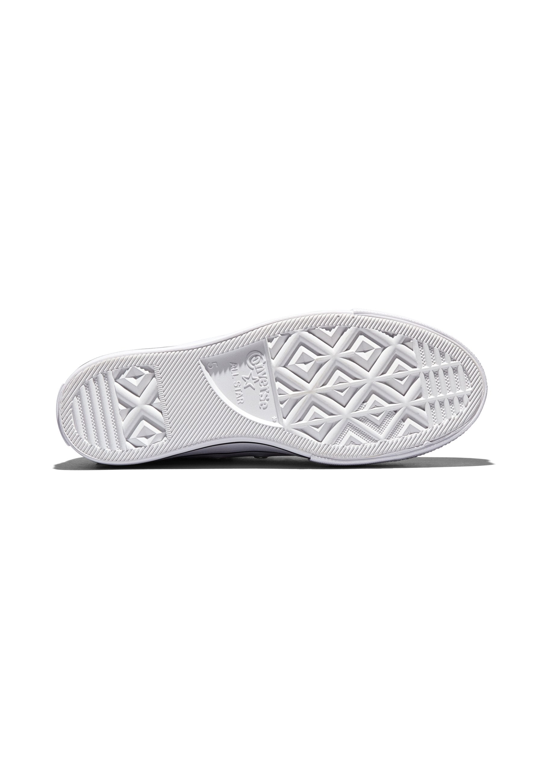 CHUCK TAYLOR ALL STAR LIFT PLATFORM - Trainers - white/black