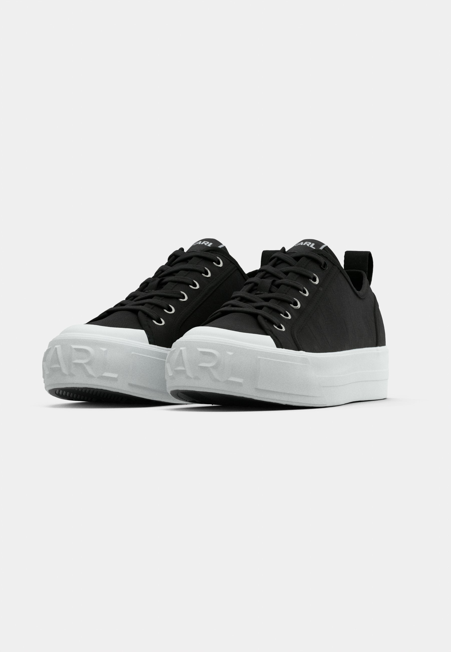 KAMPUS MAX - Trainers - black